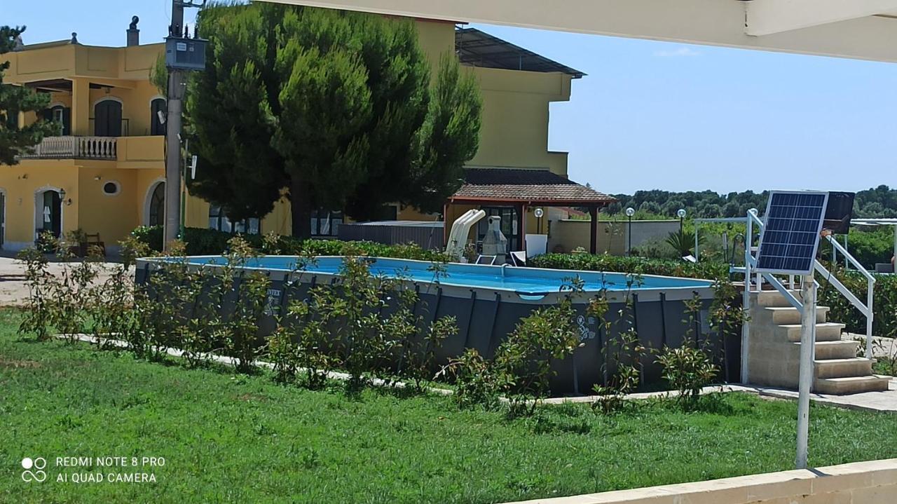 Agriturismo L' Annunziata Lizzano  Exterior foto